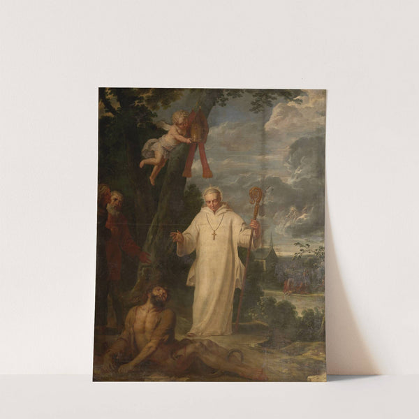 Miracles of Saint Hugh of Lincoln by Erasmus Quellinus the younger