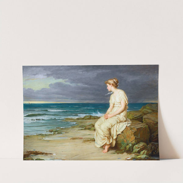 Miranda by John William Waterhouse