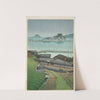 Mirozu, Wakayama Prefecture (1950) by Kawase Hasui