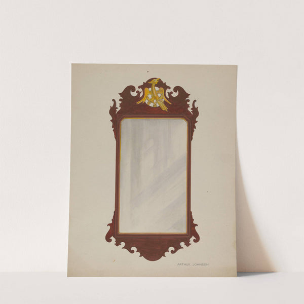 Mirror by Arthur Johnson