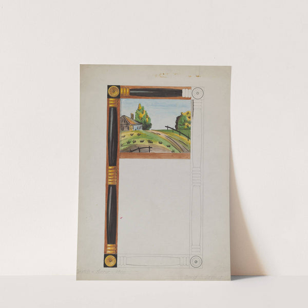 Mirror by David S. De Vault