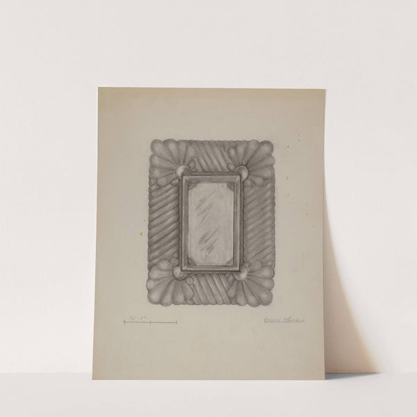 Mirror by Florence Stevenson