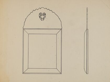 Mirror (c. 1936)