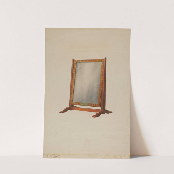 Mirror by Frank Wenger