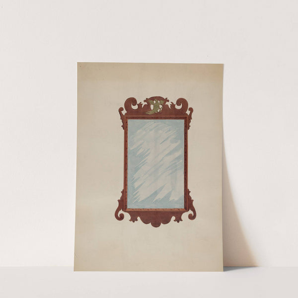 Mirror by Fred Weiss