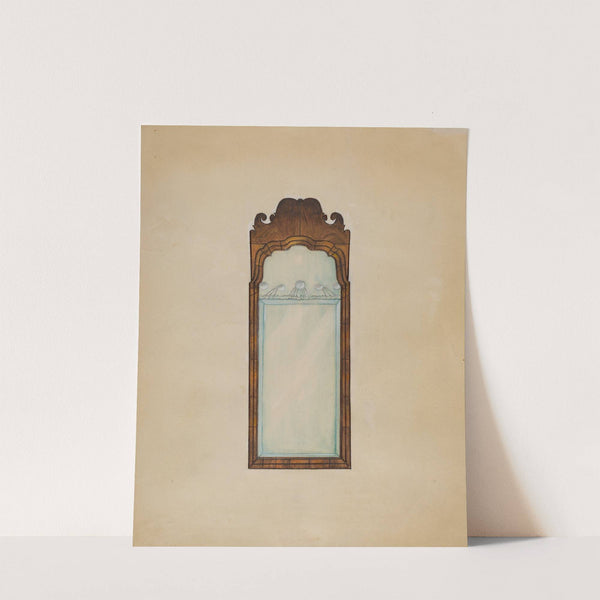 Mirror by Harold Smith
