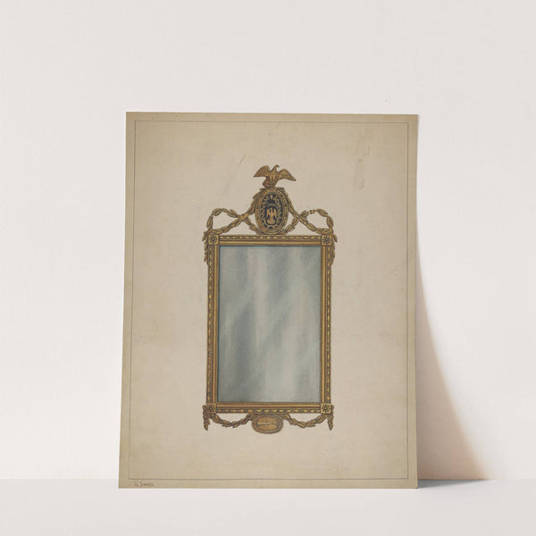 Mirror by Nicholas Gorid