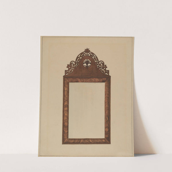 Mirror by Nicholas Gorid