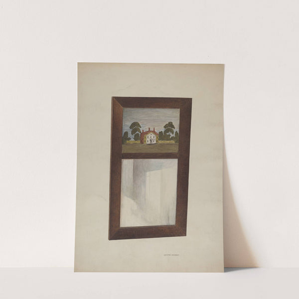 Mirror by Raymond Neumann