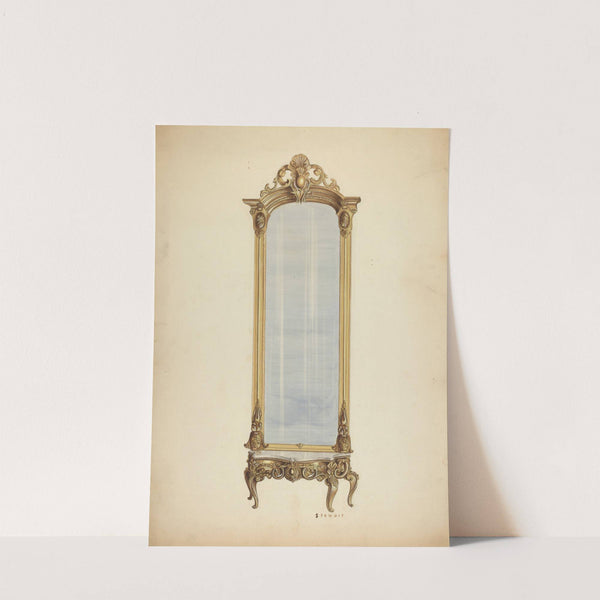Mirror by Robert Stewart