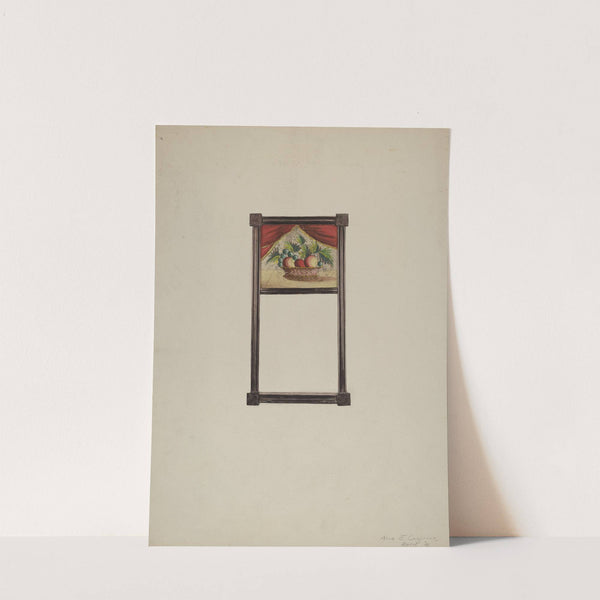 Mirror by Alice Cosgrove