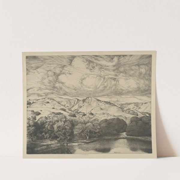 Mirror of the Goddess (1920) by Ernest Haskell