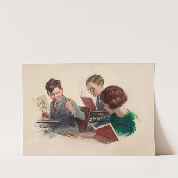 Misbehaving by George Brehm