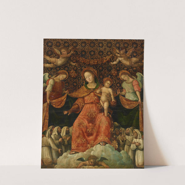 Misericordia by Giuliano Presutti