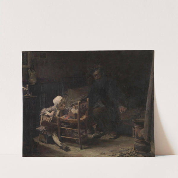 Misery by François Thévenot