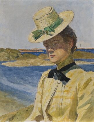 Miss Agnes Cleve