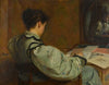 Miss Alice Watson, the Artist’s Sister