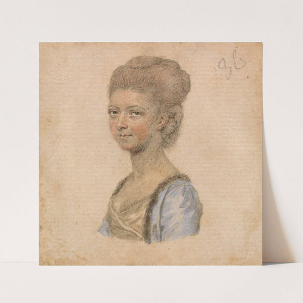 Miss Bennett by John Smart