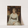 Miss Elizabeth Dalrymple (afterwards Mrs. George Leith) by Sir Henry Raeburn
