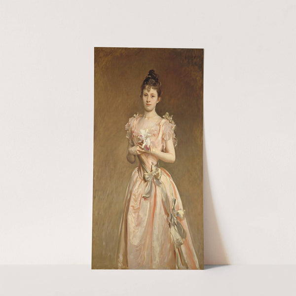 Miss Grace Woodhouse by John Singer Sargent