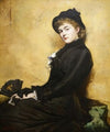 Miss H. (Agnes Huntington)