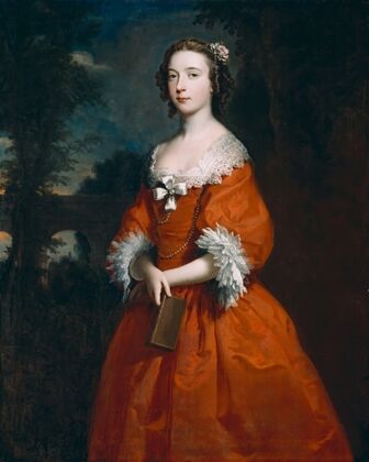 Miss Hamilton
