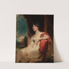 Miss Harriet Clements (1805) by Sir Thomas Lawrence