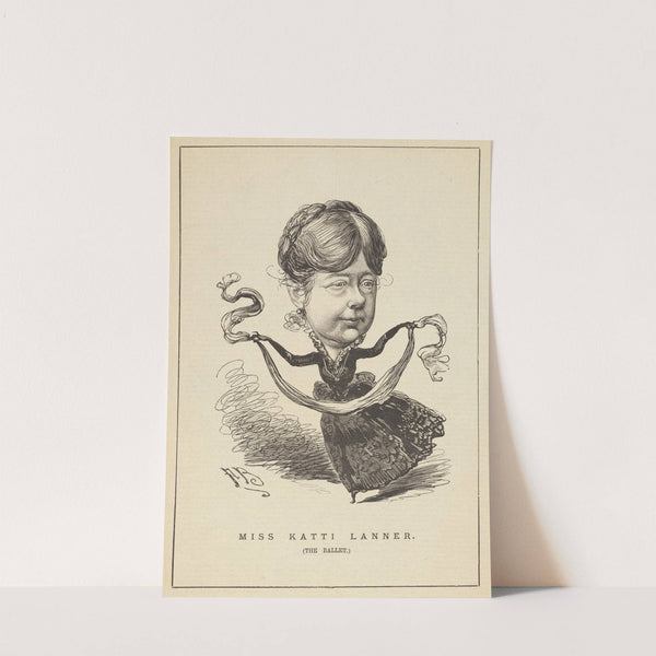 Miss Katti Lanner (the ballet) (1887)