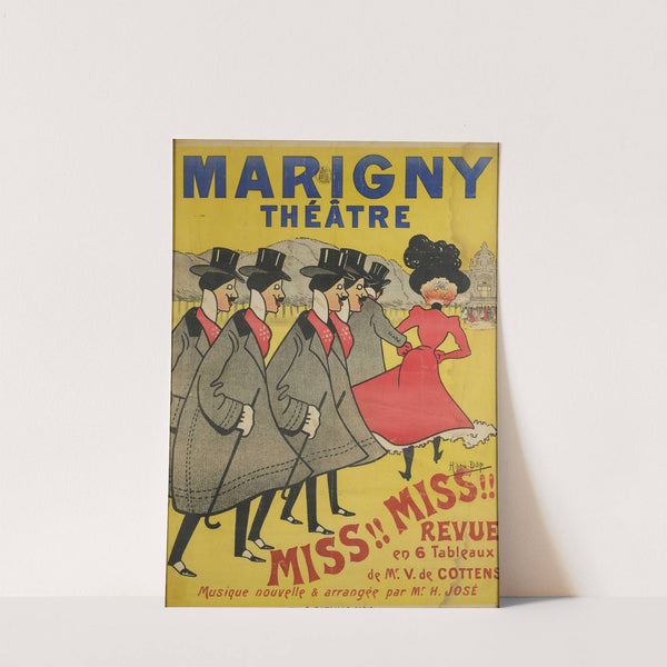 Miss!! Miss!! Revue by Hippo-Dup