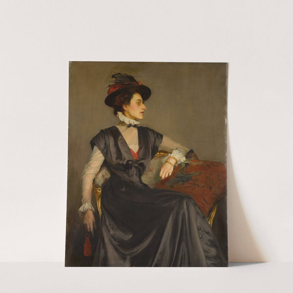 Miss Monica Boyd by George Spencer Watson