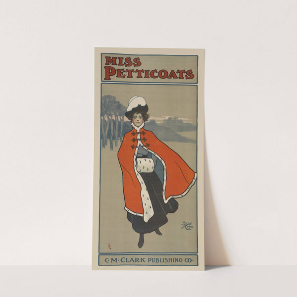 Miss Petticoats by Anonymous