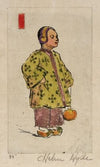 Miss Plum Blossom
