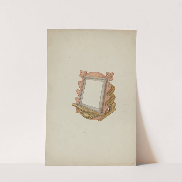 Missal Stand (c. 1940) by William Kieckhofel