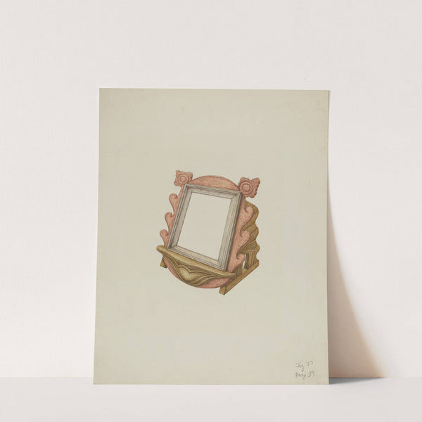 Missal Stand (c. 1940) by William Kieckhofel