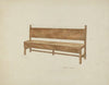 Mission Bench