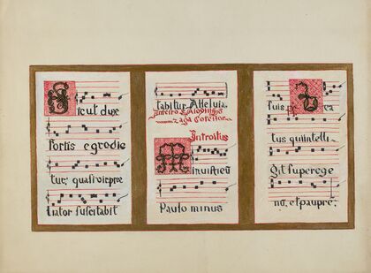 Mission Chant