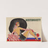 Mistinguett (1932) by Zig