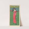 Mistinguett (1911) by Daniel de Losques