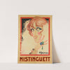Mistinguett (1925) by Charles Gesmar