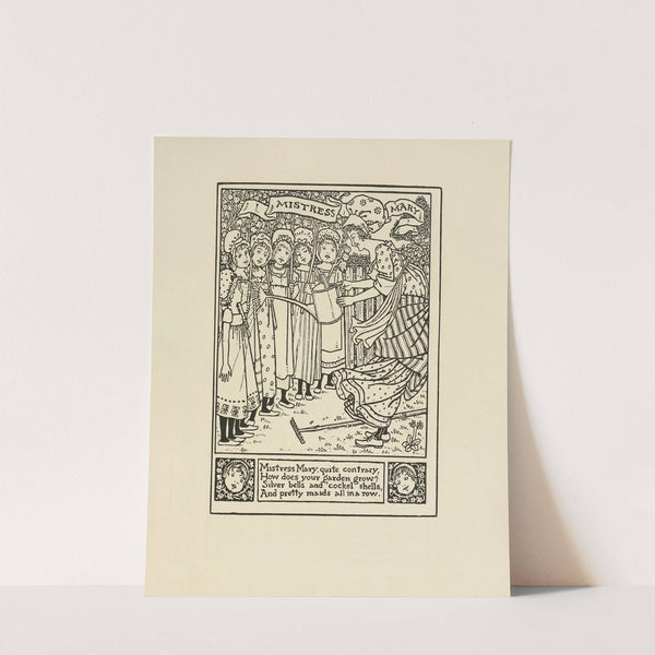 Mistress Mary. by Winifred Smith