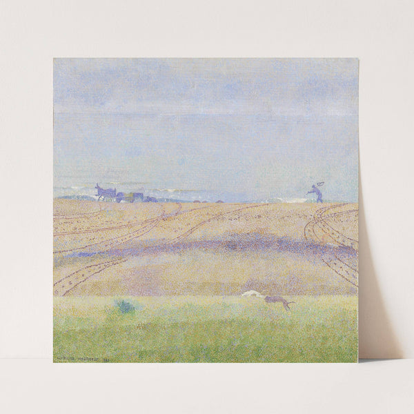 Misty Sea (1899) by Jan Toorop