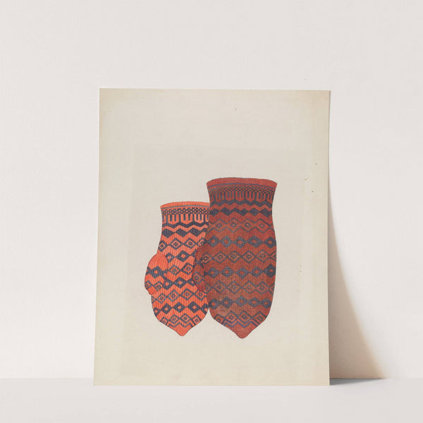 Mitten by Carl Keksi