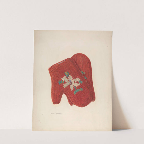 Mittens by Archie Thompson