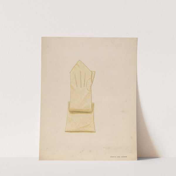 Mitts by Francis Law Durand