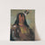 Mix-Ke-Móte-Skin-Na, Iron Horn, a Warrior (1832) by George Catlin