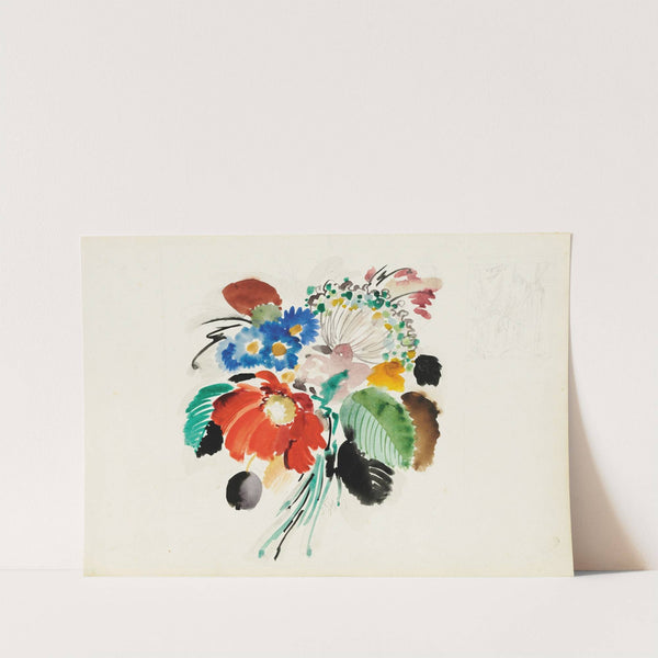 Mixed bouquet by Sergey Chekhonin