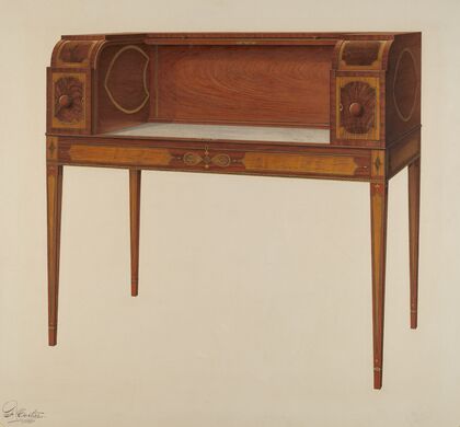 Mixing Table