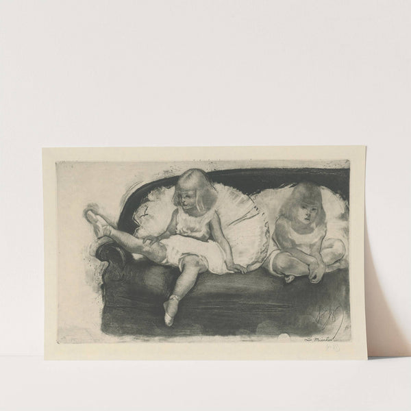 Mladučké baletky by Louis Legrand