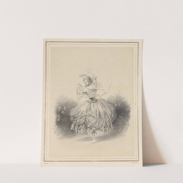 Alceste (1703) by Franz Ertinger