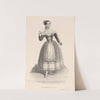 Mme. Damoreau Cinti (1816-1863) by Alexandre Lacauchie